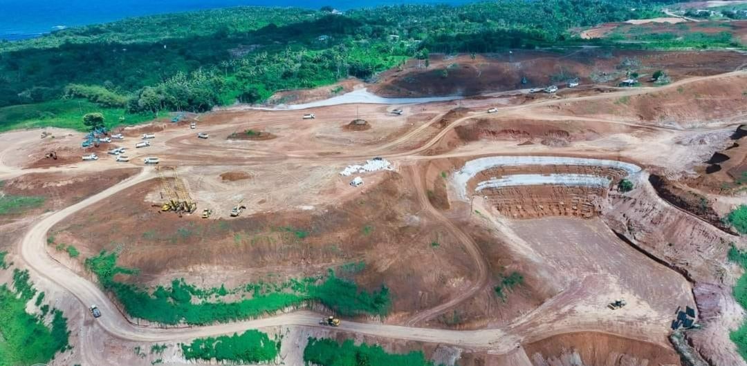 Dominica International Airport Groundbreak
